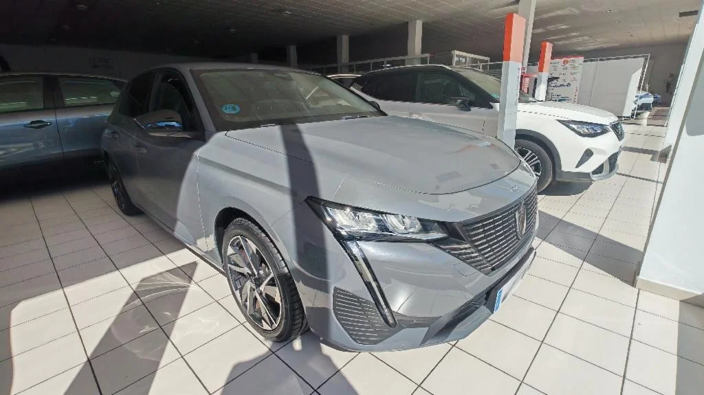 PEUGEOT 308 308 1.2 PURETECH 130 ALLURE 5P