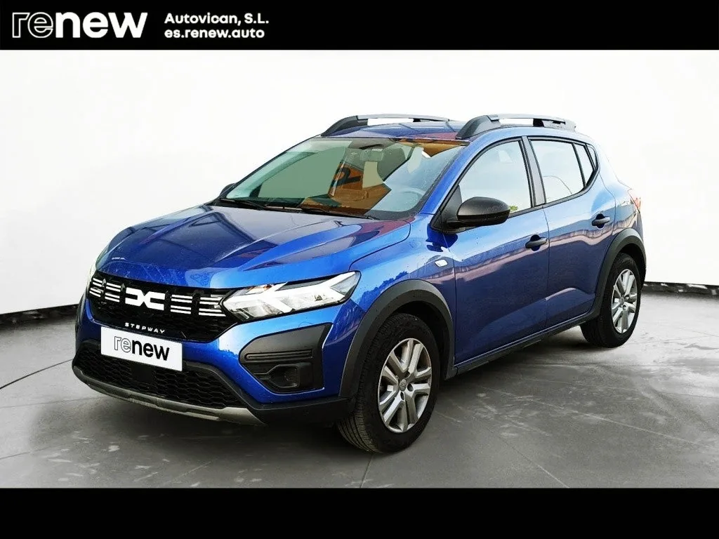DACIA Sandero SANDERO 1.0 TCE 67KW STEPWAY ESSENTIAL 5P