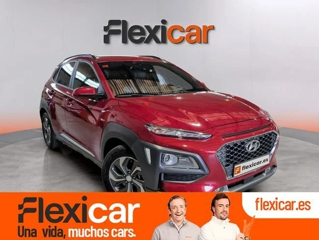 HYUNDAI Kona Kona HEV 1.6 GDI DT Klass