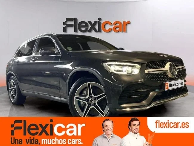 MERCEDES-BENZ Clase GLC GLC 220 d 4MATIC