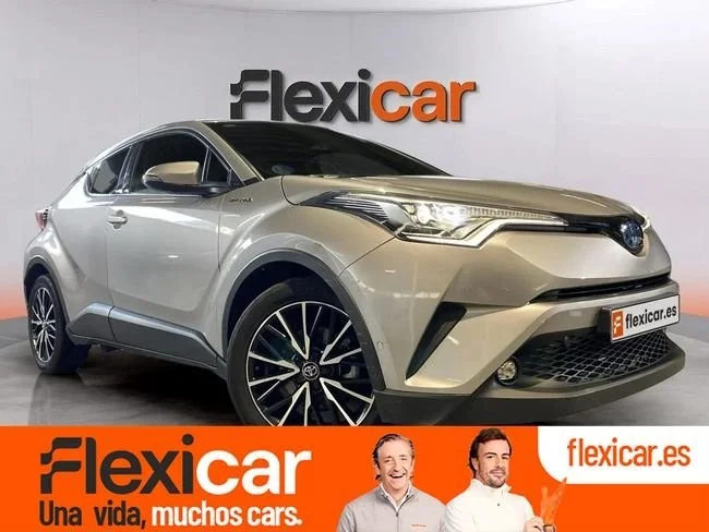 TOYOTA C-HR C-HR 125H Advance