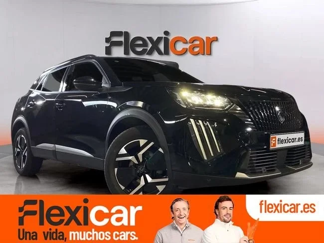PEUGEOT 2008 2008 1.2 PureTech S&S Allure EAT8 130