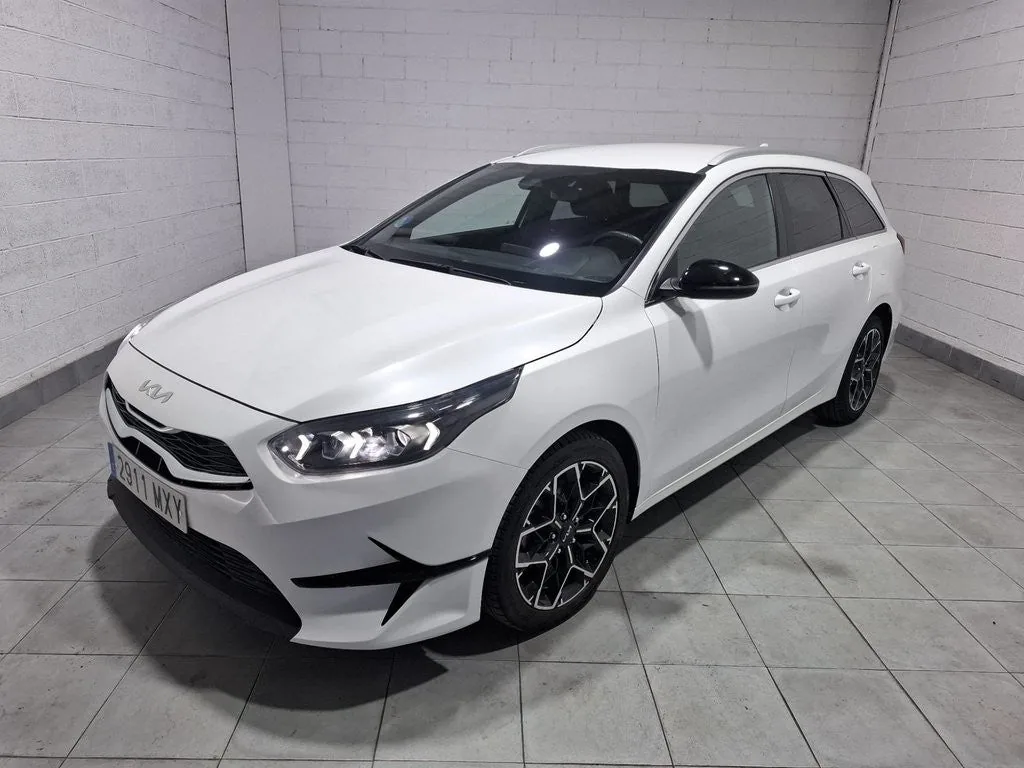 KIA Ceed Tourer 1.0 MHEV 74kW Style Edition DCT