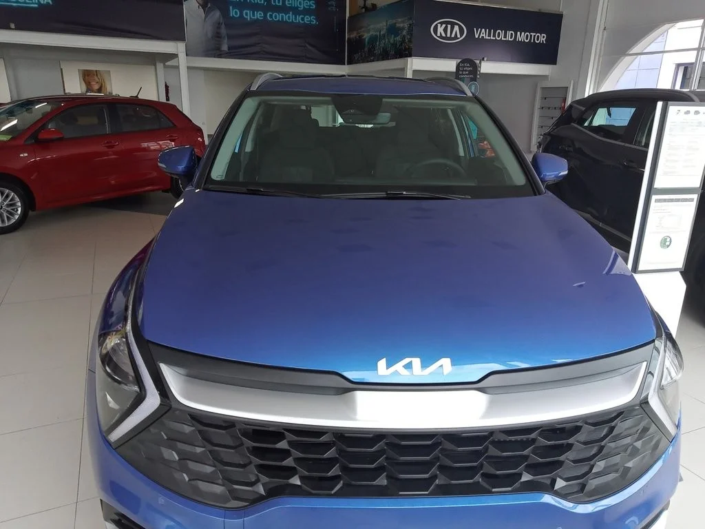 KIA Sportage 1.6 T-GDi MHEV 118kW (160CV) Drive 17"