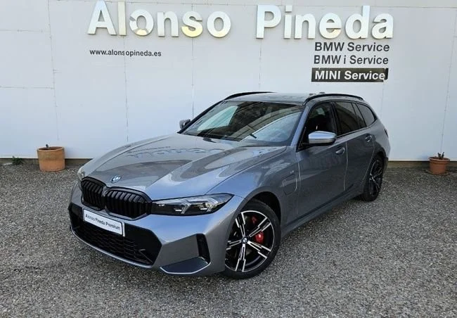 BMW Serie 3 330e xDrive Touring M Sport