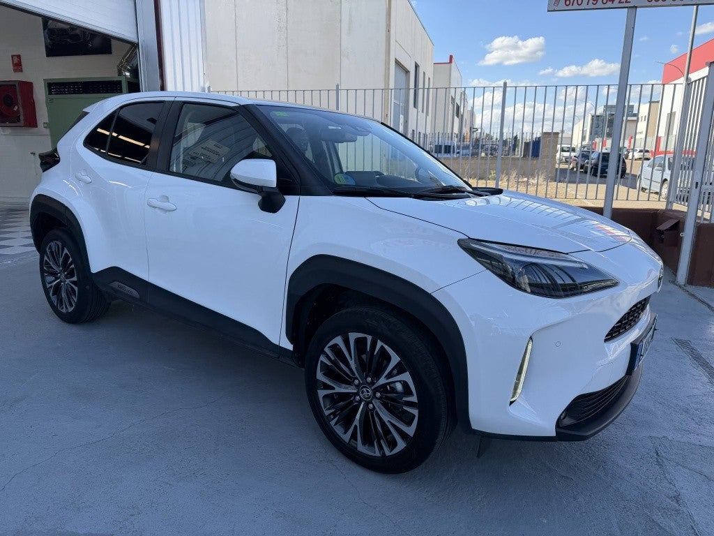 TOYOTA Yaris Cross Yaris Cross 120H Style Plus
