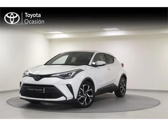 TOYOTA C-HR C-HR 125H Advance