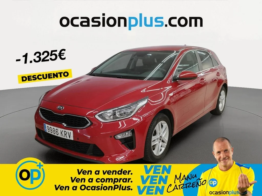 KIA Ceed Ceed 1.6 CRDI Eco-Dynamics Drive 115