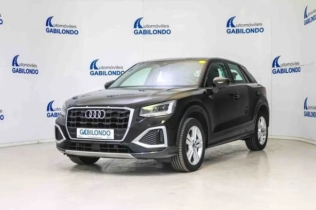 AUDI Q2 Q2 35 TFSI S tronic 110kW