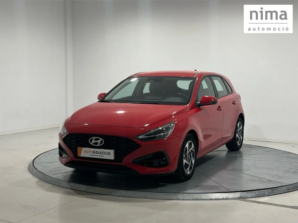 HYUNDAI i30 I30 1.0 TGDI MHEV KLASS 100 5P