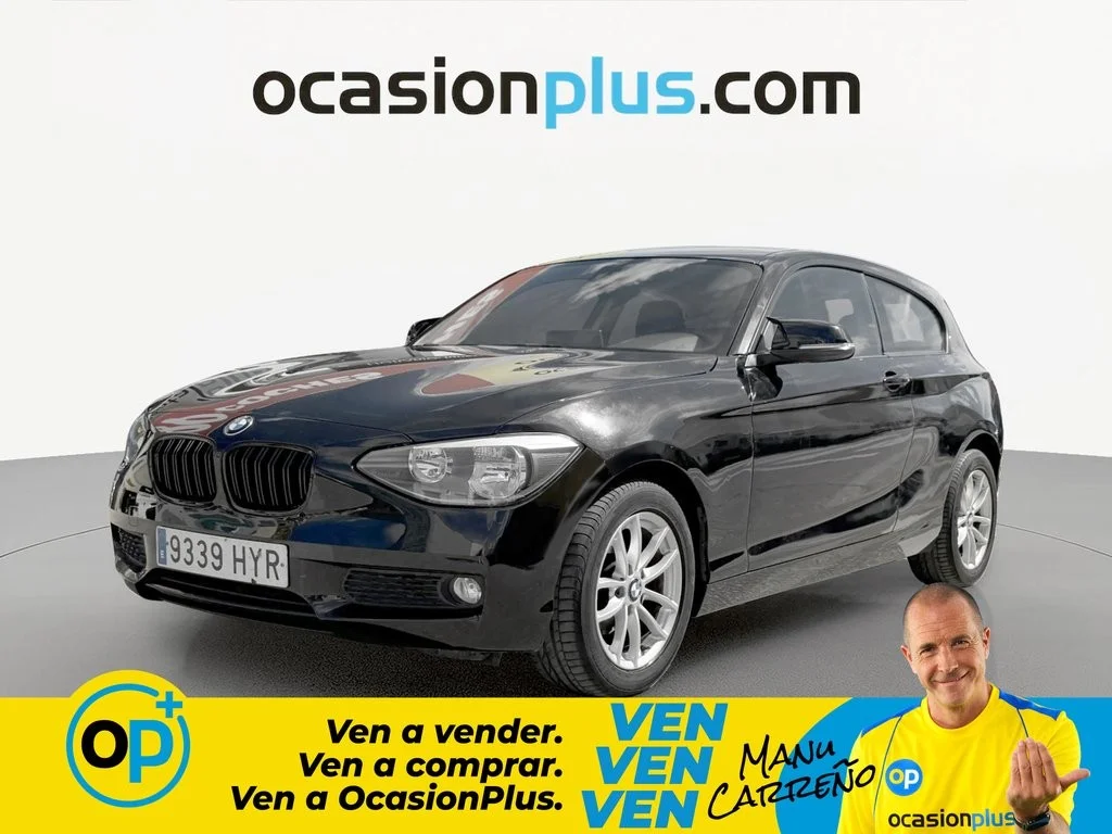 BMW Serie 1 116d