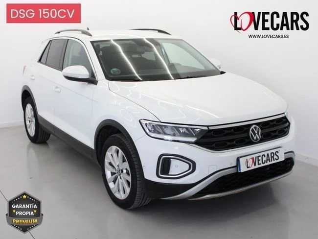 VOLKSWAGEN T-Roc T-Roc 2.0TDI Life DSG7 110KW