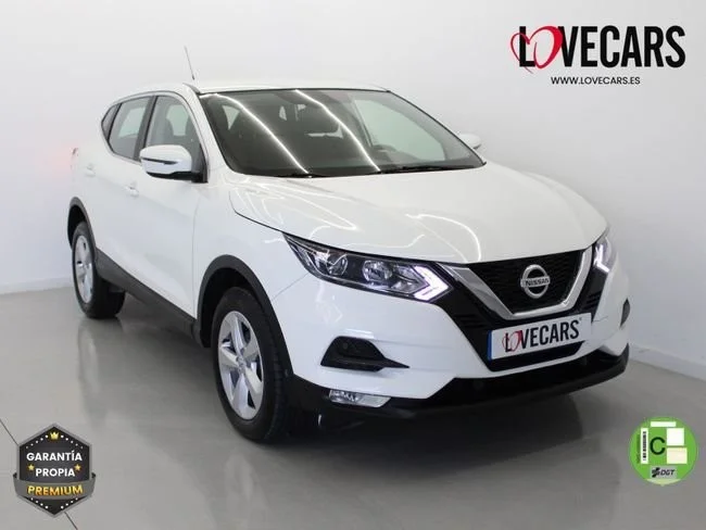 NISSAN Qashqai dCi 85 kW (115 CV) E6D ACENTA