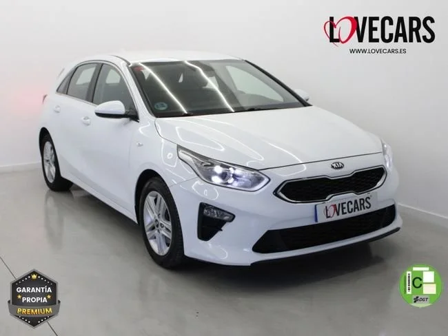 KIA Ceed Ceed 1.0 T-GDI Drive 100