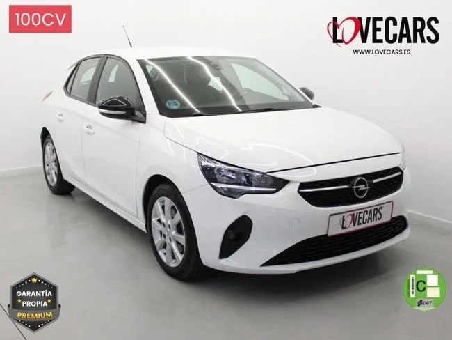 OPEL Corsa 1.5D DT 74kW (100CV) Edition