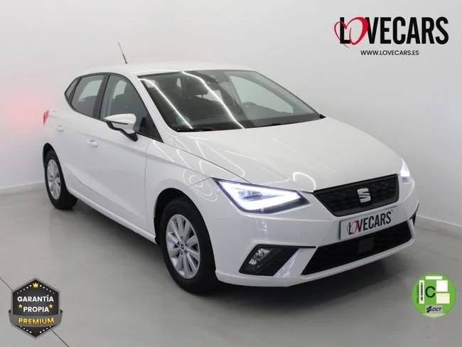SEAT Ibiza Ibiza 1.0 MPI S&S Style 59kW