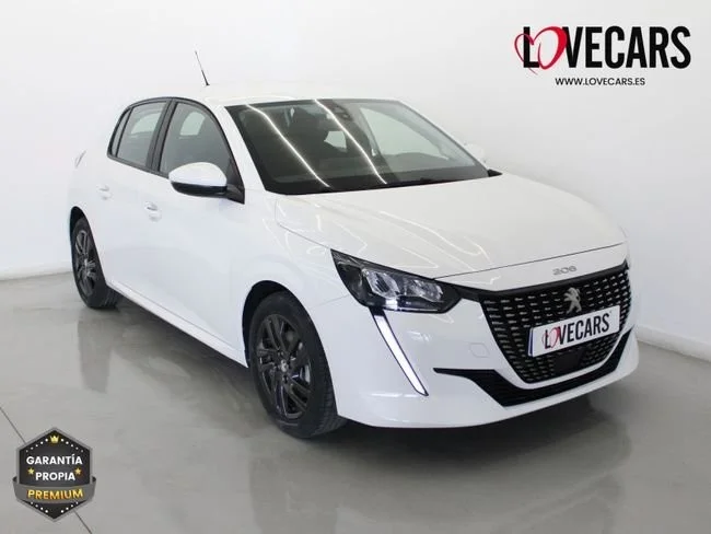 PEUGEOT 208 BlueHDi 73kW (100CV) Active Pack