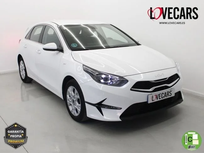 KIA Ceed Ceed 1.0 T-GDI Drive 100