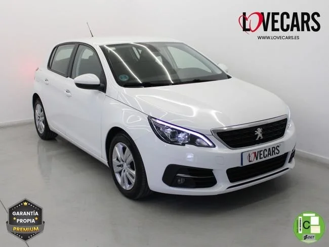 PEUGEOT 308 308 1.5BlueHDi S&S Active Pack 100