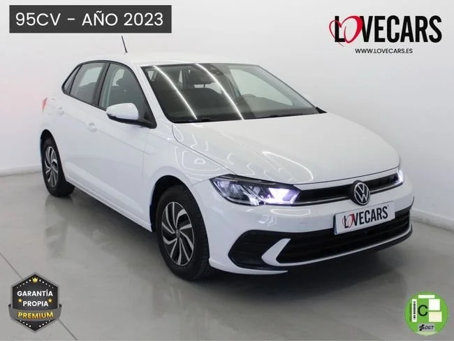 VOLKSWAGEN Polo Polo 1.0 TSI Life 70kW
