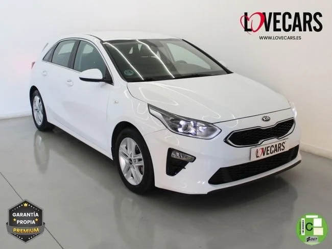 KIA Ceed Ceed 1.0 T-GDI Drive 100