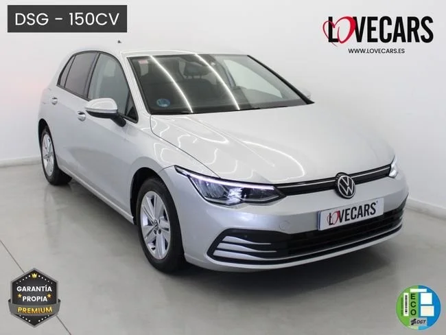 VOLKSWAGEN Golf Life 1.5 eTSI 110kW (150CV) DSG