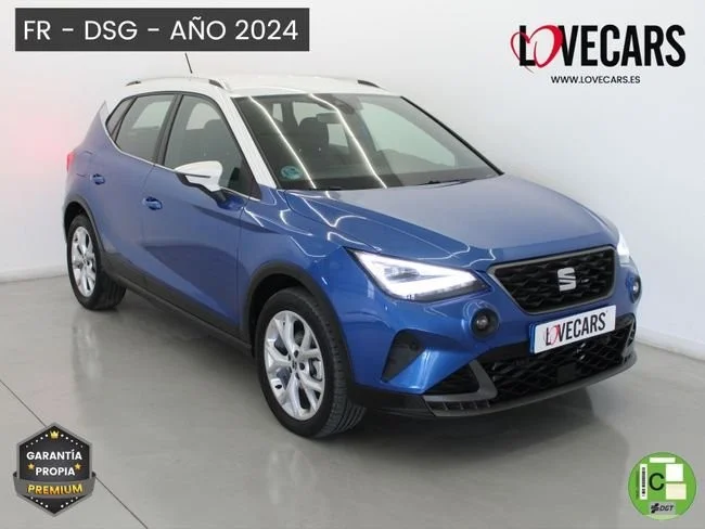 SEAT Arona 1.0 TSI 85kW (115CV) DSG FR XM
