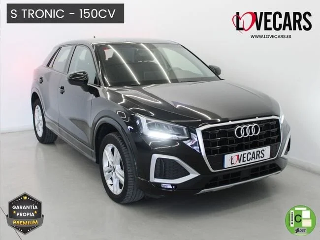 AUDI Q2 Q2 35 TDI Advanced S tronic 110kW