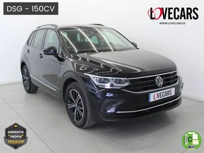 VOLKSWAGEN Tiguan Tiguan 2.0TDI Life DSG 110kW