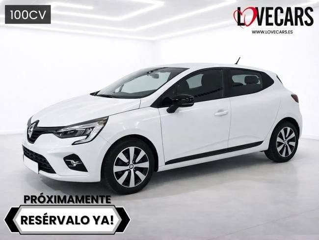 RENAULT Clio Clio Blue dCi Equilibre 74kW