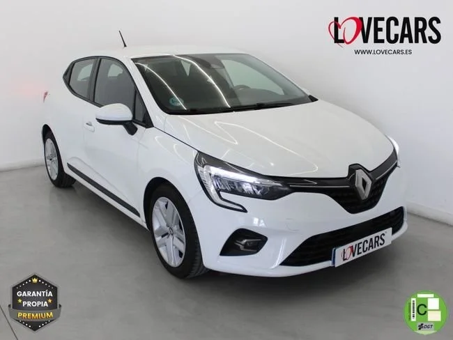 RENAULT Clio Clio TCe Intens 67kW
