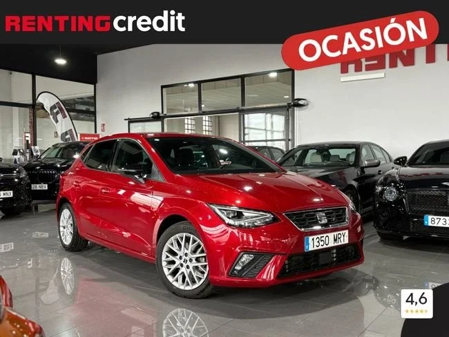 SEAT Ibiza 1.0 TSI FR XL