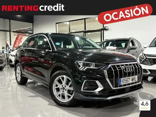 AUDI Q3 Q3 35 TDI Advanced S tronic 110kW