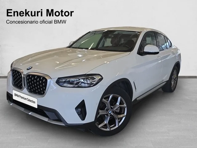 BMW X4 X4 xDrive 20dA xLine