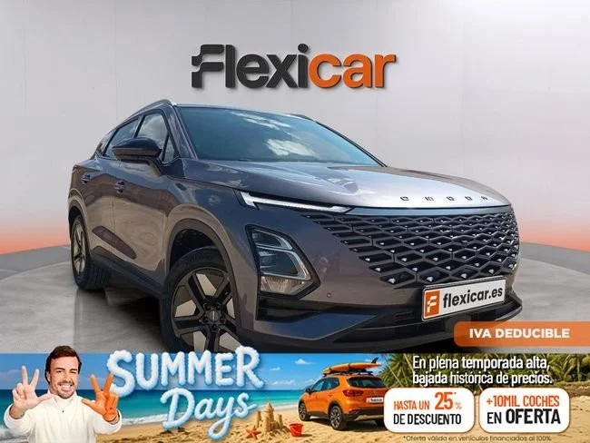 OMODA Omoda 5 MY2 - Premium 1.6 TGDI 108kW (14cv)