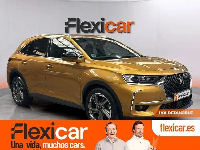 DS DS 7 Crossback DS 7 Crossback 1.5BlueHDi So Chic Aut.