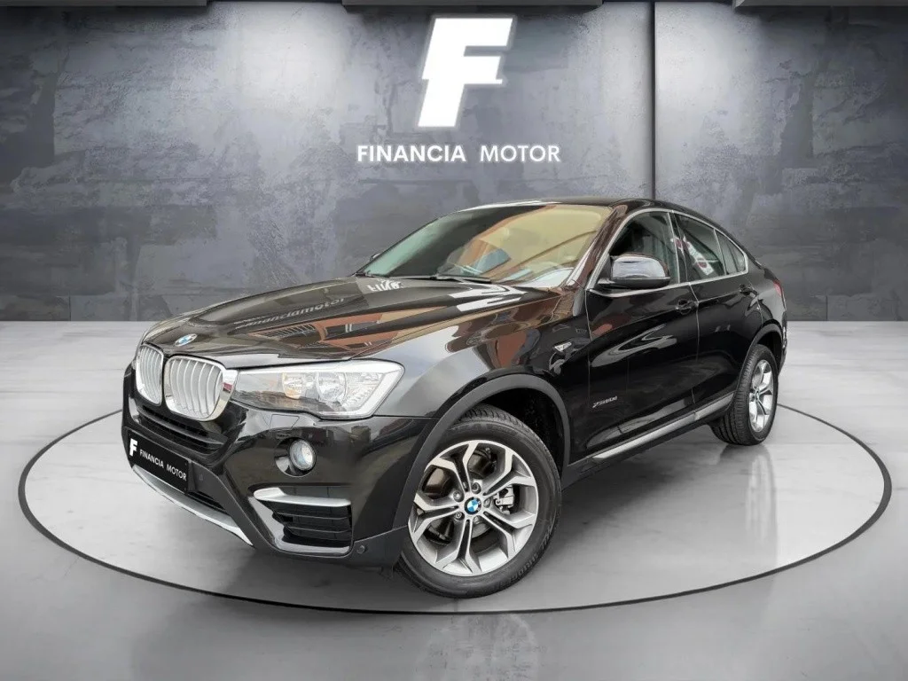 BMW X4 X4 xDrive 20d