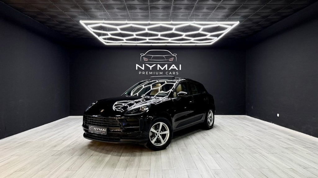 PORSCHE Macan PORSCHE Macan Todoterreno 245cv Automático de 5 Puertas