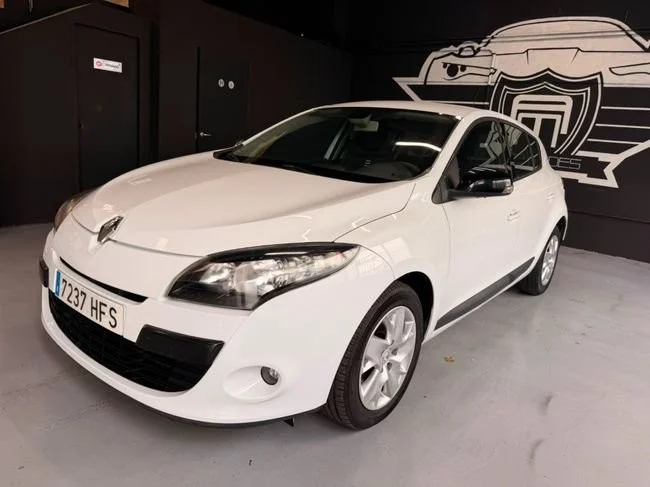 RENAULT Mégane Emotion