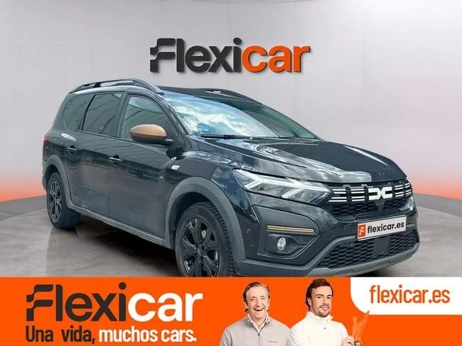 DACIA Jogger Extreme Go 74kW (100CV) ECO-G 7 plazas