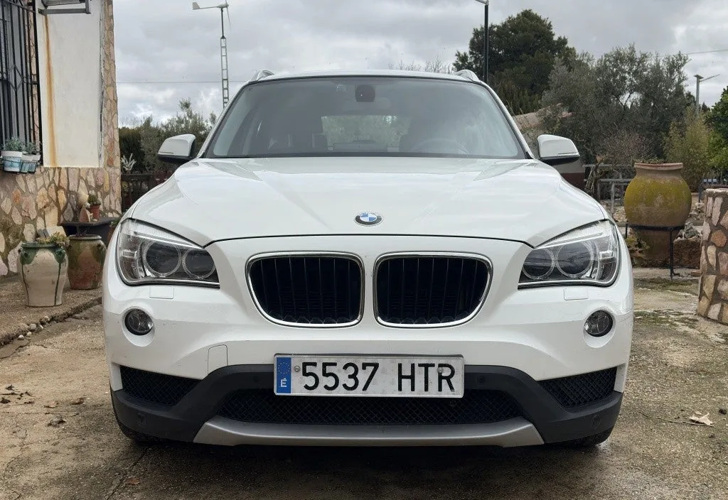 BMW X1 X1 sDrive 18dA
