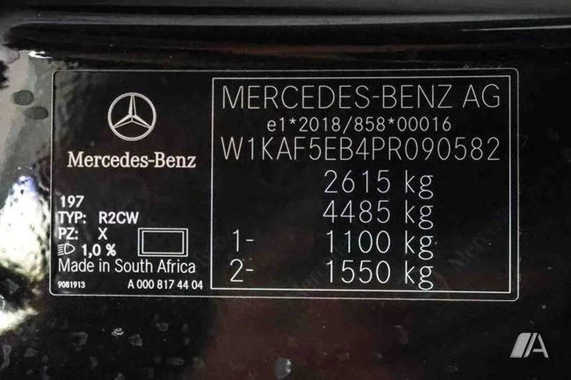 MERCEDES-BENZ Clase C C 300 e