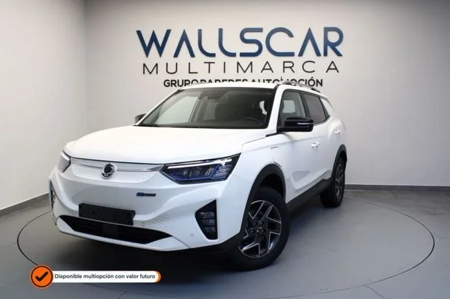 KGM / SSANGYONG Korando Korando e-motion Limited