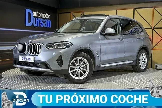 BMW X3 xDrive20d xLine