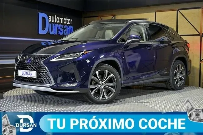 LEXUS RX RX 450h Executive