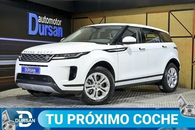 LAND-ROVER Range Rover Evoque 2.0 D150 RDynamic S AUTO 4WD MHEV