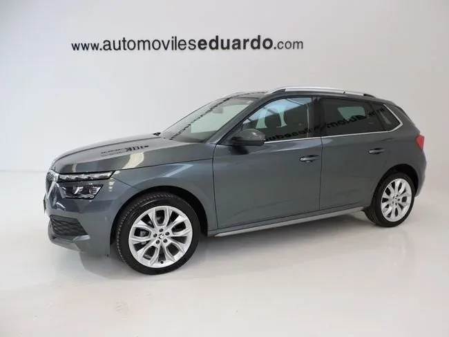 SKODA Kamiq Kamiq 1.6TDI Style DSG