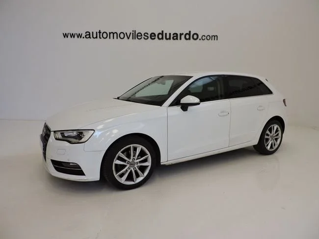 AUDI A3 A3 Sportback 1.6TDI 81kW