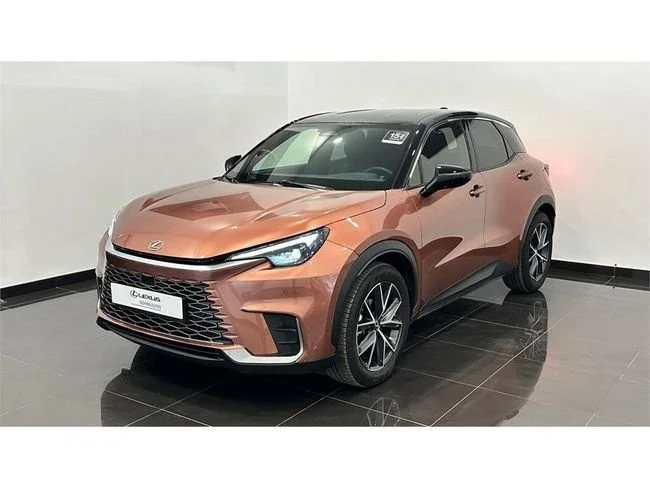 LEXUS LBX LBX Emotion