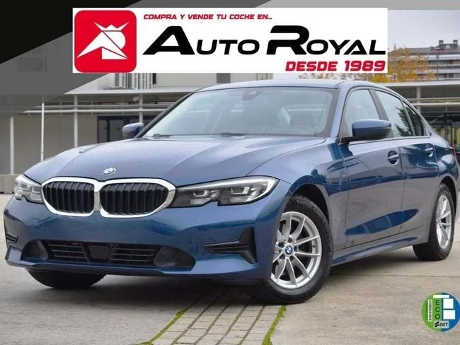 BMW Serie 3 320d Auto.